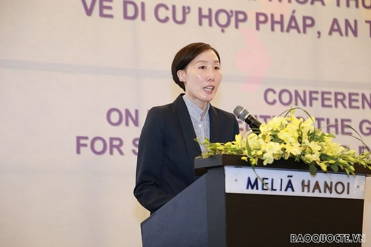 Vietnam commits to joint efforts to promote legal migration - ảnh 2