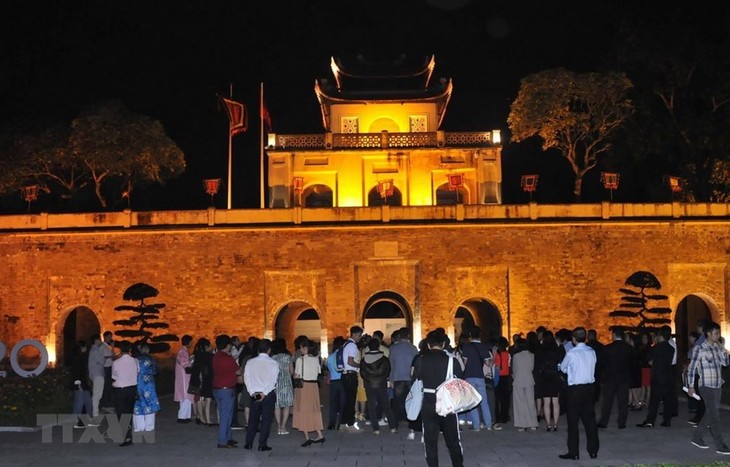 Hanoi celebrates 10th anniversary of UNESCO's recognition of Imperial Citadel - ảnh 2