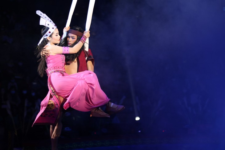 Vietnam's circus takes new direction  - ảnh 1