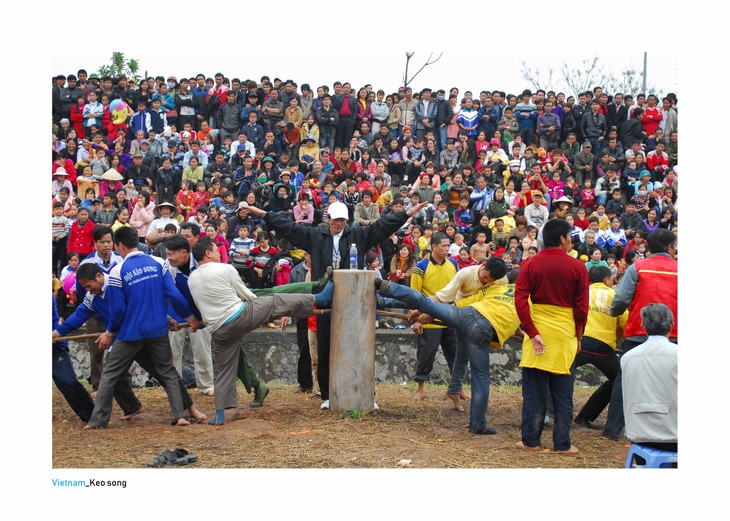 Initiatives to promote tug-of-war in Vietnam - ảnh 1