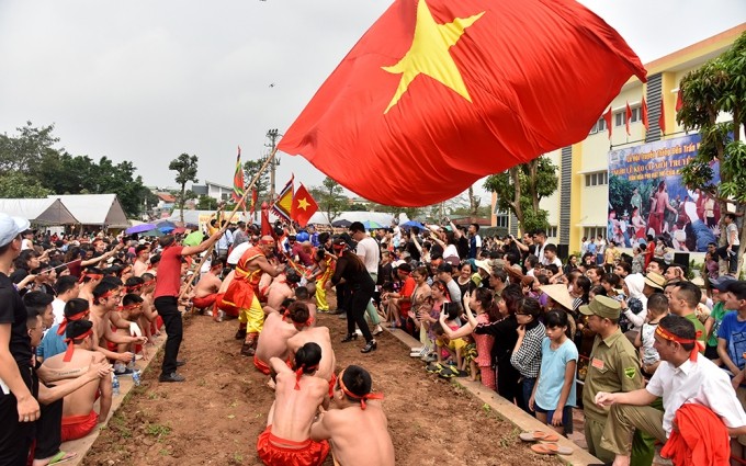 Initiatives to promote tug-of-war in Vietnam - ảnh 2