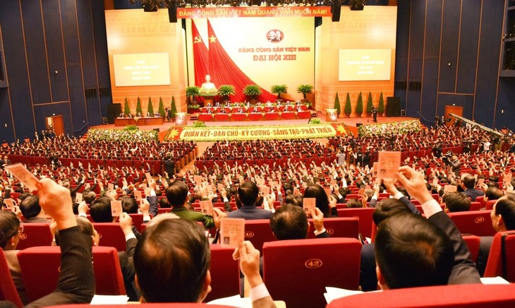 Communist Party USA sends friendship message to Communist Party of Vietnam on 13th Congress - ảnh 1