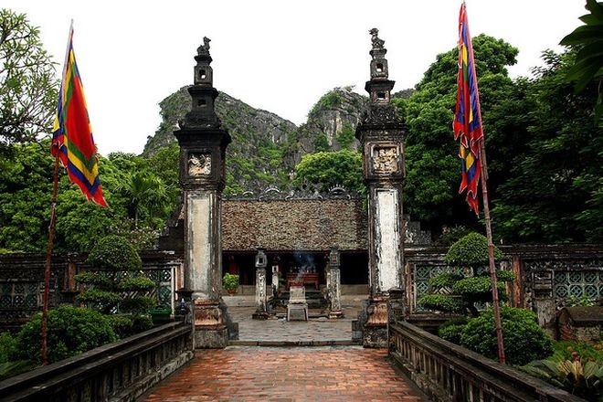 Ninh Binh chosen for National Tourism Year 2021 - ảnh 1