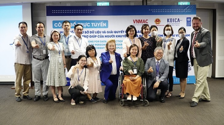 New digital platform makes life easier for people with disabilities - ảnh 2