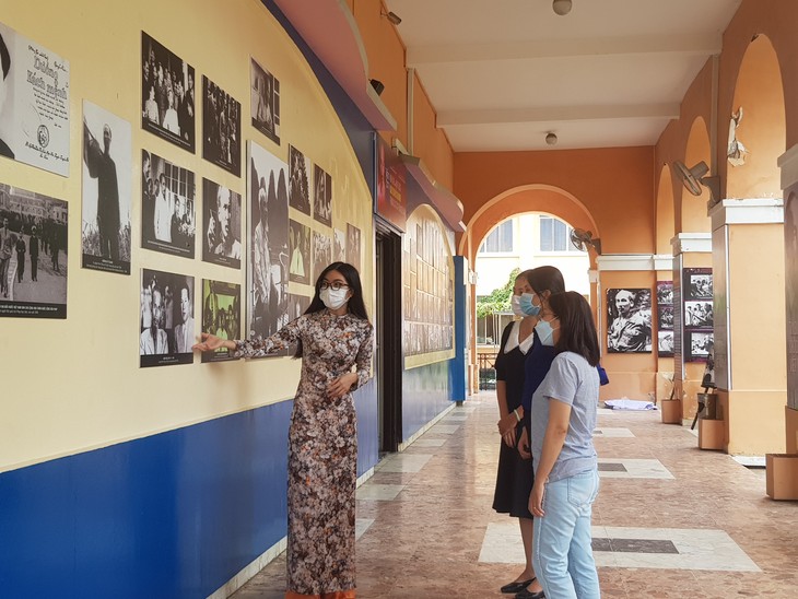 Nha Rong Harbor, Ho Chi Minh Museum tell about the great leader’s life, career - ảnh 2