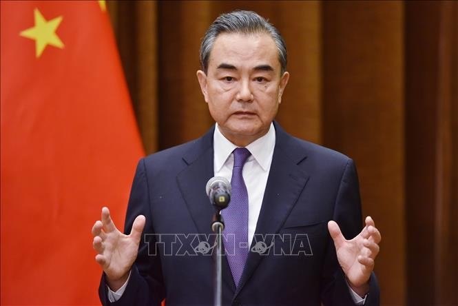 Chinese Foreign Minister to visit Vietnam - ảnh 1