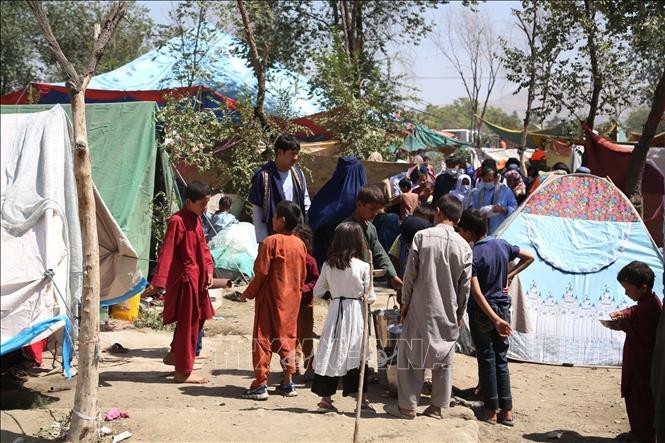 Red Cross says Afghanistan needs aid  - ảnh 1