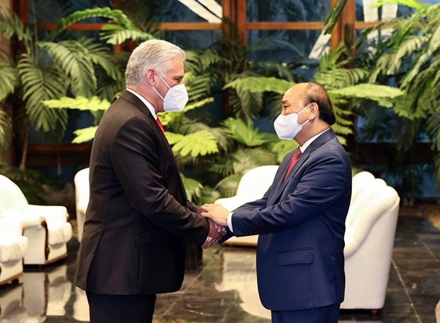 Ambassador praises Cuba-Vietnam historical memories           - ảnh 2