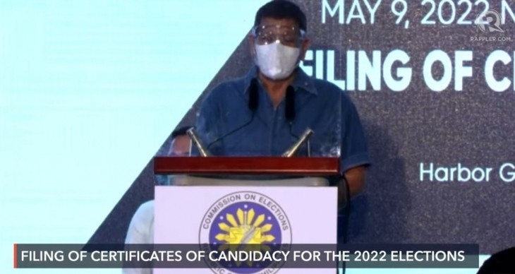 Philippines' President announces retirement from politics - ảnh 1