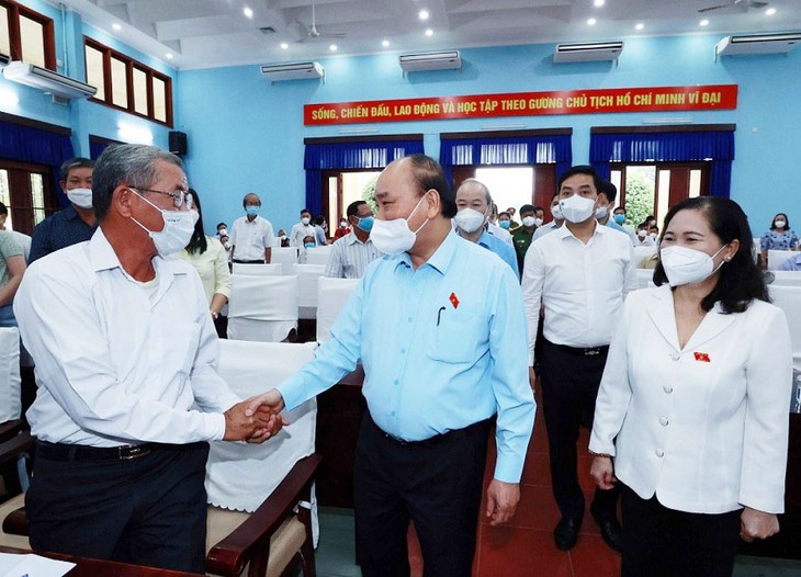 Ho Chi Minh City pursues twin goal of pandemic containment and economic recovery - ảnh 2