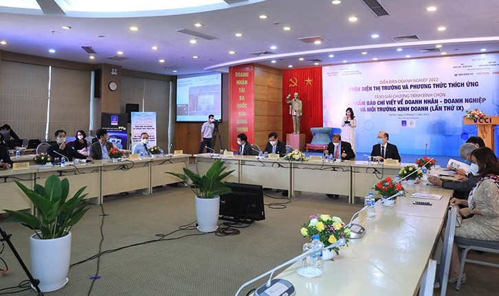 Five sectors expected to give Vietnam’s economy a boost in 2022 - ảnh 1