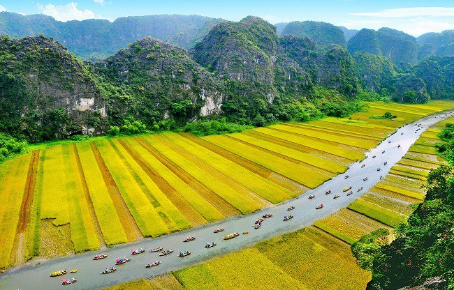 Vietnam through the lens of international photographers - ảnh 14