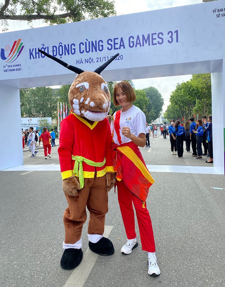 Hanoi to hold 31-day countdown to SEA Games on April 11 - ảnh 1