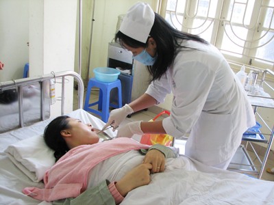 Zehntes Jubiläum vietnamesisch-australischer Zusammenarbeit in der Krankenpflege - ảnh 1