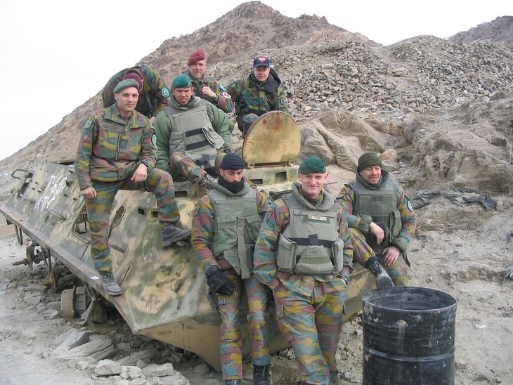 Internationale Schutztruppe wird 2013 aus Afghanistan abziehen - ảnh 1