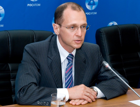 Staatspräsident empfängt den Direktor der russischen Atomenergiebehörde - ảnh 1