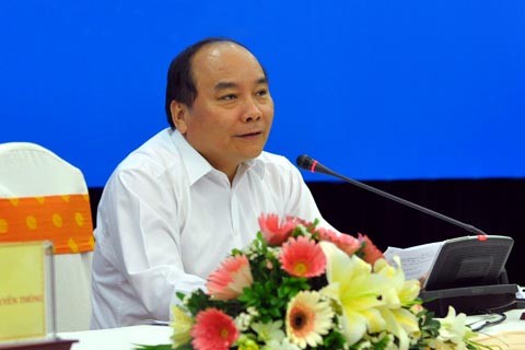 Vize-Premierminister Nguyen Xuan Phuc startet die Sommer-Wohltätigkeit - ảnh 1