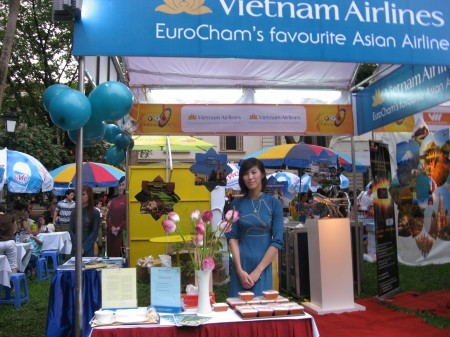 Europäisches kulinarisches Festival in Hanoi - ảnh 10