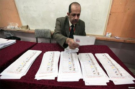 Letzter Tag der Präsidentenwahl der 2. Runde in Ägypten   - ảnh 1
