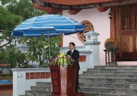 Staatspräsident Truong Tan Sang startet Hygienekampagne  - ảnh 1