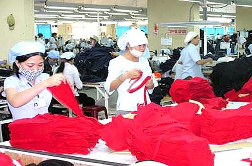 Vietnamesischer Handel wird sich in kommenden 15 Jahren rasant entwickeln - ảnh 1