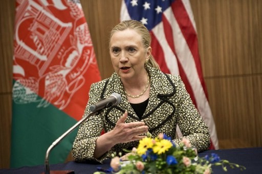 US-Medien berichten über den Vietnambesuch der Außenministerin Hillary Clinton - ảnh 1