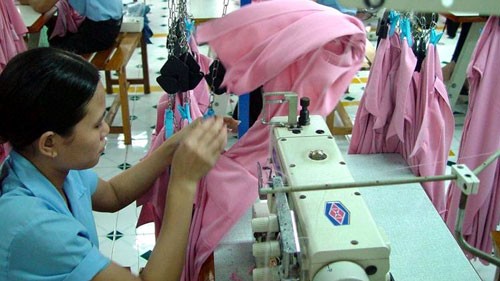 Vietnam will Textilien im Wert von 15 Milliarden US-Dollar exportieren  - ảnh 1