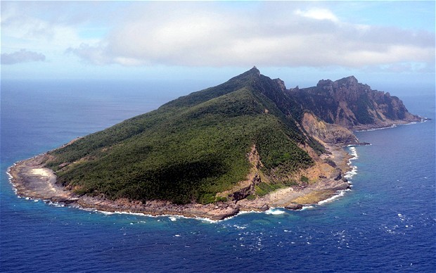 Neue Spannungen im Inselstreit zwischen Japan und China - ảnh 1