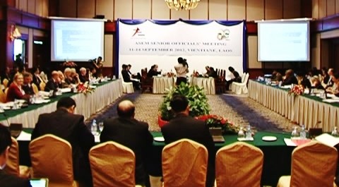 Vorbereitungen für ASEM-Gipfel in Laos sind fertig - ảnh 1