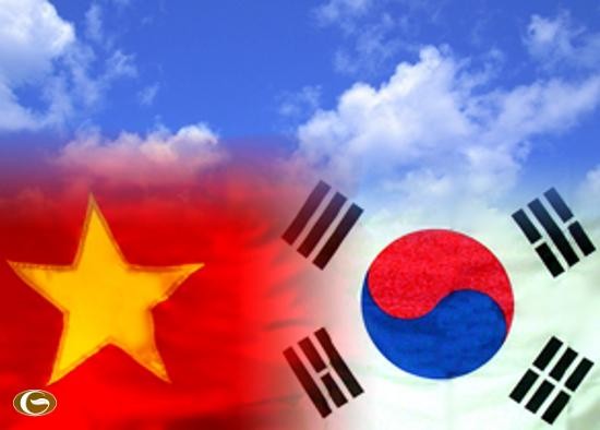 Staatspräsident lobt die Partnerschaft zwischen Vietnam und Südkorea - ảnh 1