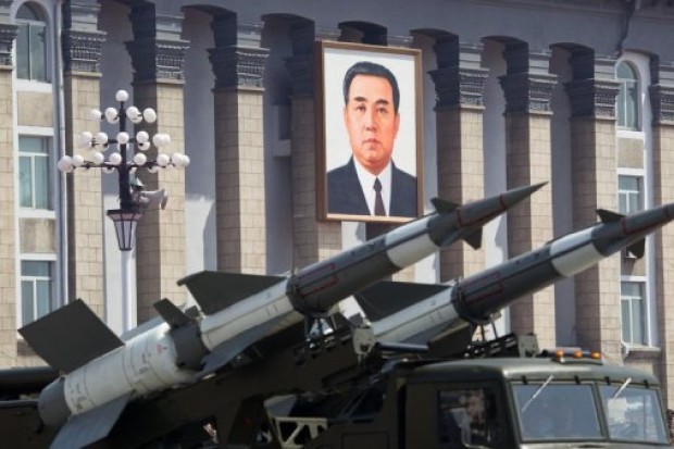 Russland und Japan: gemeinsame Konfrontation mit dem Raketentest Norkoreas - ảnh 1