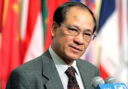 Le Luong Minh ist offiziell neuer ASEAN-Generalsekretär - ảnh 1