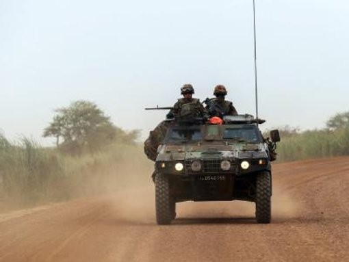 Malier und Franzosen rücken gemeinsam Richtung Norden vor - ảnh 1