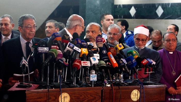 Opposition in Ägypten unterzeichnet Erklärung für Dialoge - ảnh 1