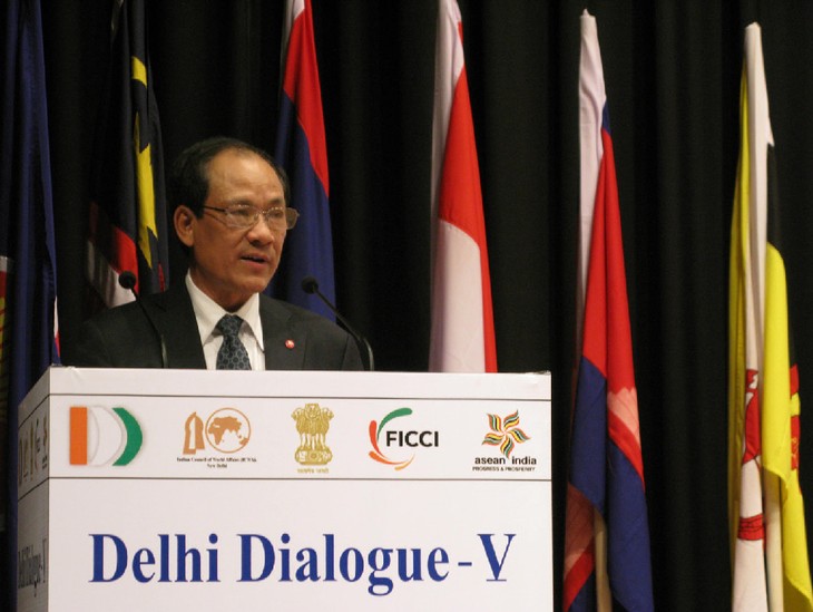 Indien-ASEAN-Dialog in Neu Dehli - ảnh 1