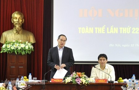 Verstärkte Förderung für vietnamesische Jugendliche - ảnh 1