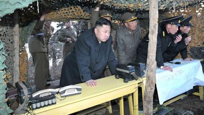 Die USA besorgt über Drohung Nordkoreas - ảnh 1