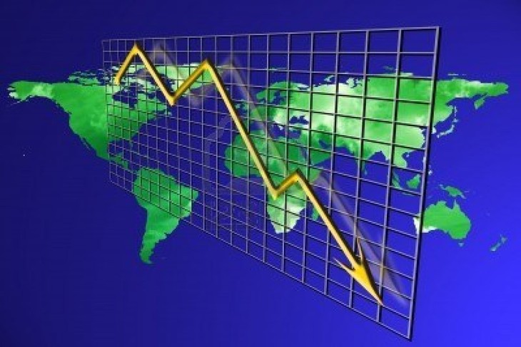 WTO senkt Prognose für das Wachstum des globalen Handels 2013 - ảnh 1