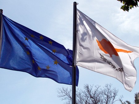 Finanzministerkonferenz der Eurozone: Hilfspaket für Zypern - ảnh 1