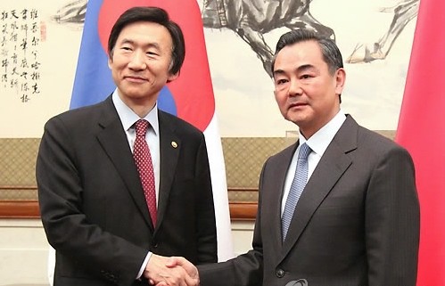 China und Südkorea öffnen eine Hotline über die Fragen zu Nordkorea - ảnh 1