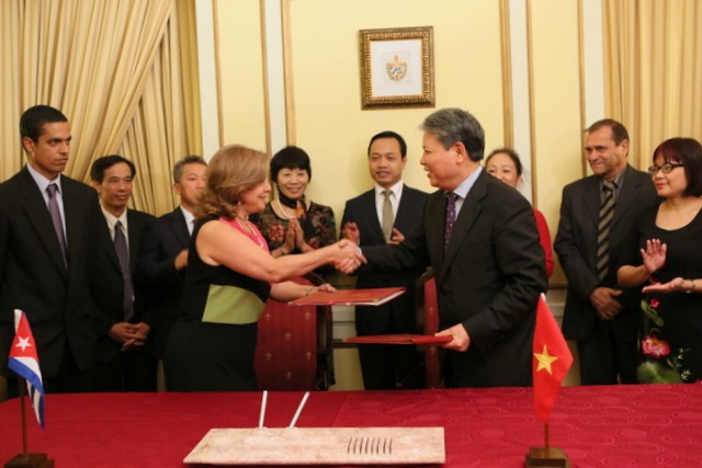 Vietnam will die Kooperation mit Kuba im Justizbereich verstärken - ảnh 1