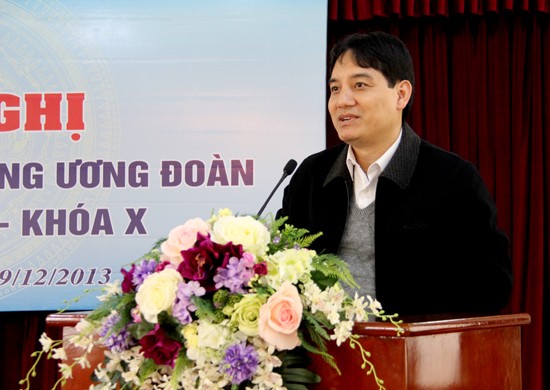 Konferenz für Jugendverband Vietnams - ảnh 1