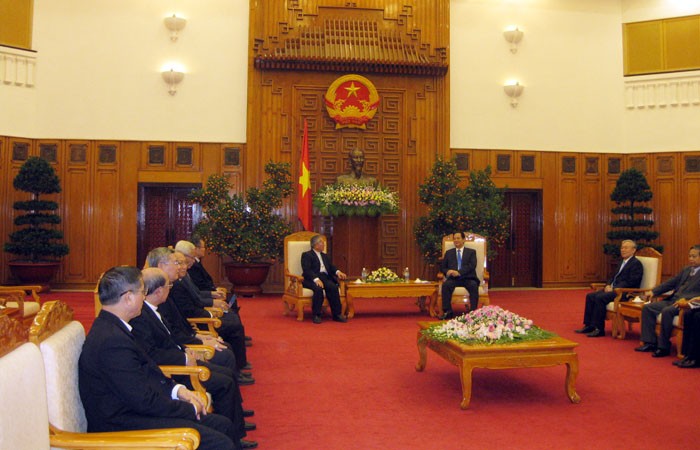 Vietnam respektiert und schützt die Religionsfreiheit - ảnh 1
