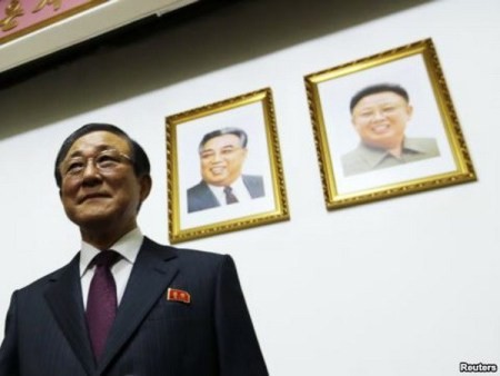 Nordkorea zeigt seine Bereitschaft zur Versöhnung mit Südkorea - ảnh 1