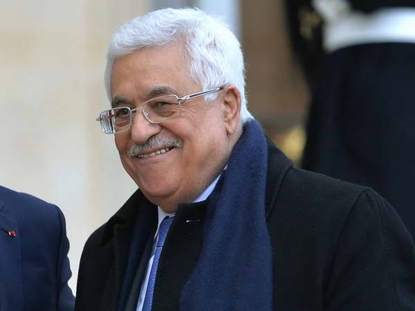 Palästina stellt Bedingung für Gespräche mit Israel  - ảnh 1