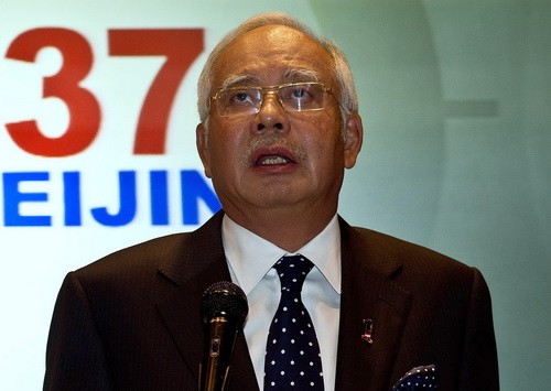 Malaysias Ministerpräsident: Keine letzten Beweise für eine Flugzeugentführung - ảnh 1