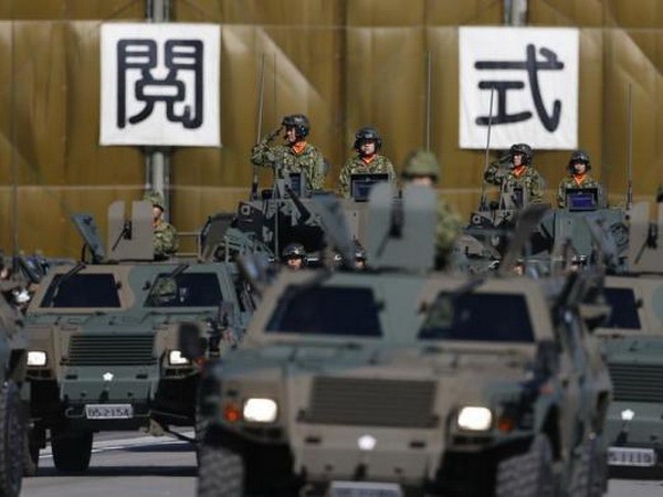 Japan bestimmt neue Regelung für Waffenexporte    - ảnh 1