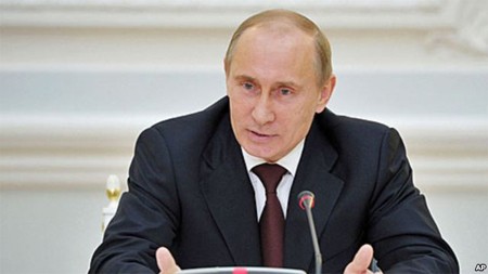Russlands Präsident ordnet Vergeltungsaktionen gegen Sanktionen des Westens an - ảnh 1