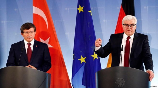 Geheimdienste Deutschlands und der Türkei diskutieren über Spähaktion - ảnh 1