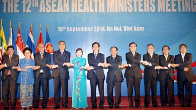 Premierminister Nguyen Tan Dung zu Gast bei Gesundheitsministerkonferenz der ASEAN - ảnh 1